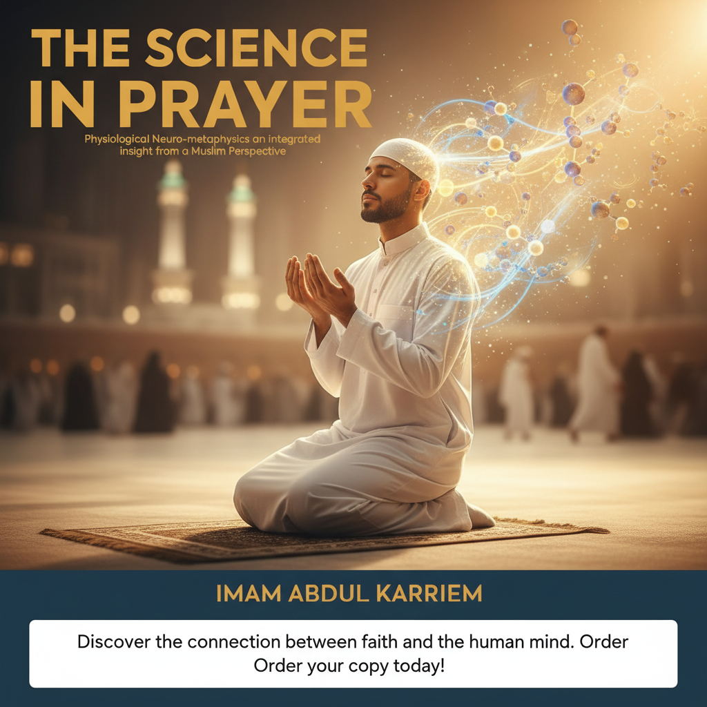 Ad Creative 1 - Prayer & Science